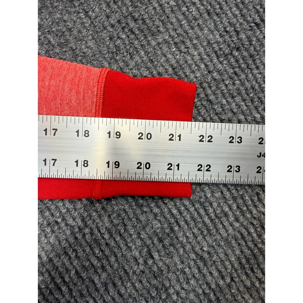 Wisconsin Badgers Adidas Women's Quarter Zip Pullover Sweatshirt‎ Size Unknown - Picture 11 of 13